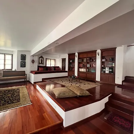 Villa αρχοντικό λίθος *
