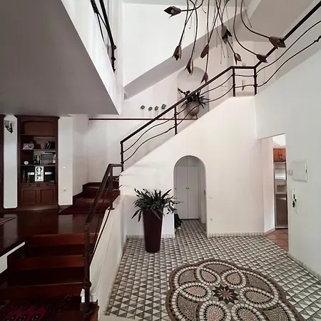 αρχοντικό λίθος Villa Kastoria