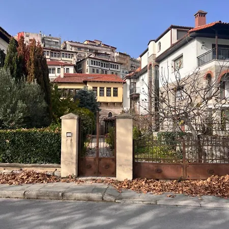 αρχοντικό λίθος