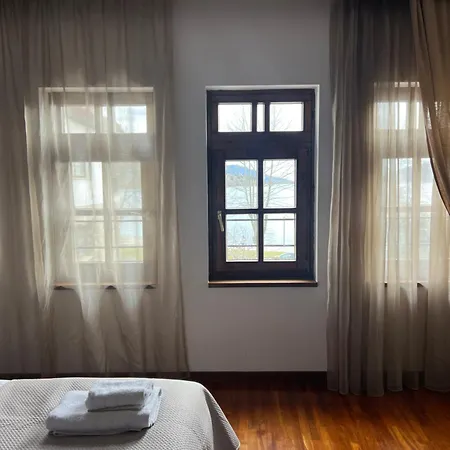 Villa αρχοντικό λίθος