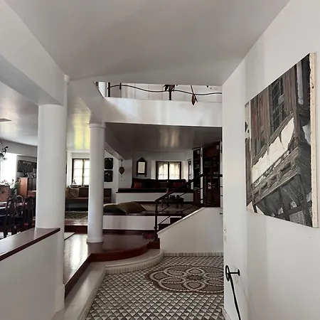 αρχοντικό λίθος Villa