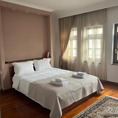 αρχοντικό λίθος Villa Kesriye