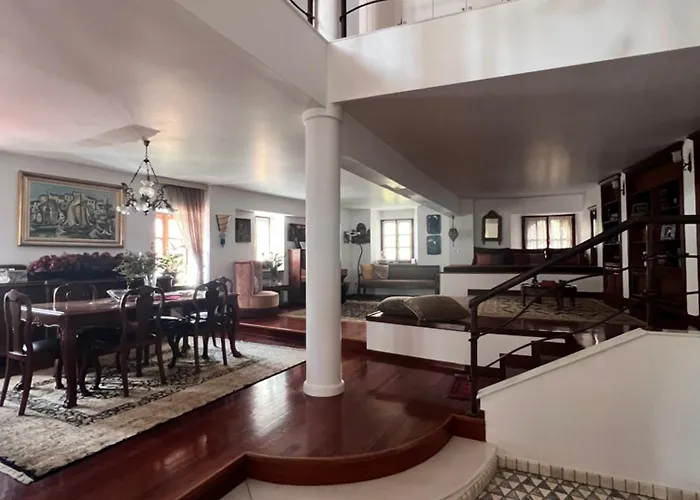 Αρχοντικό Λίθος Villa *