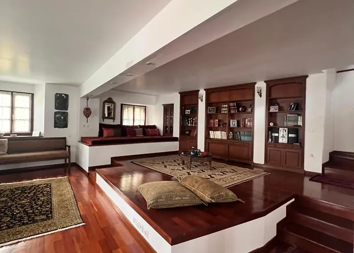 Villa αρχοντικό λίθος *