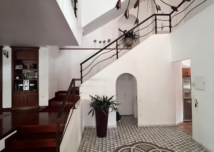 αρχοντικό λίθος Villa Kastoria