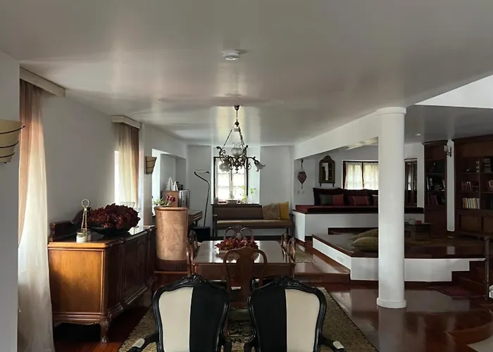 Villa Αρχοντικό Λίθος *