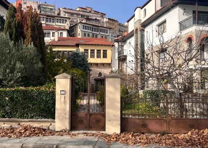 αρχοντικό λίθος