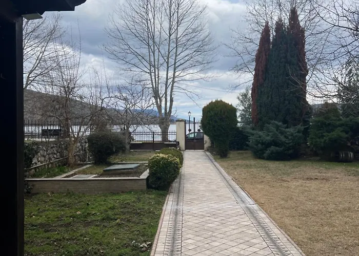 αρχοντικό λίθος Villa Kastoria