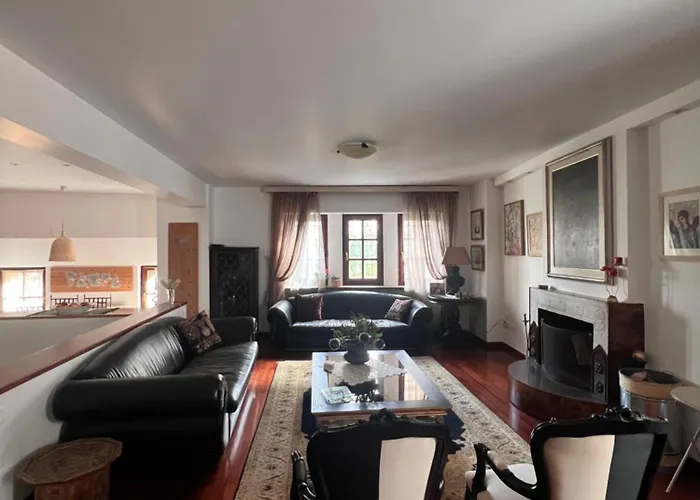 Αρχοντικό Λίθος Villa *