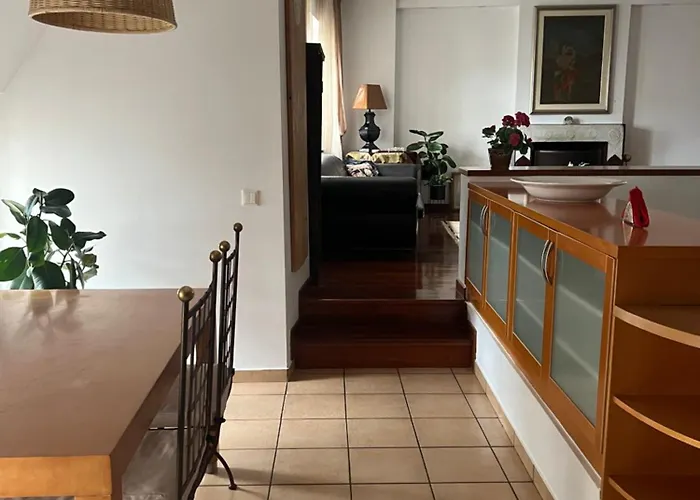 αρχοντικό λίθος Villa Kastoria