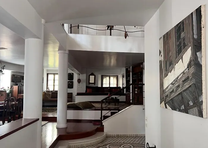 Αρχοντικό Λίθος Villa