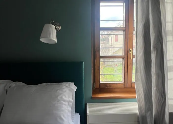 Αρχοντικό Λίθος Villa Kastoria