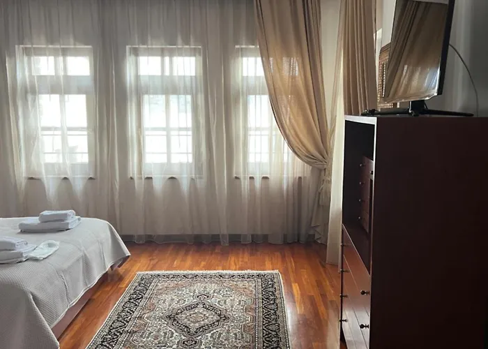 Villa αρχοντικό λίθος *