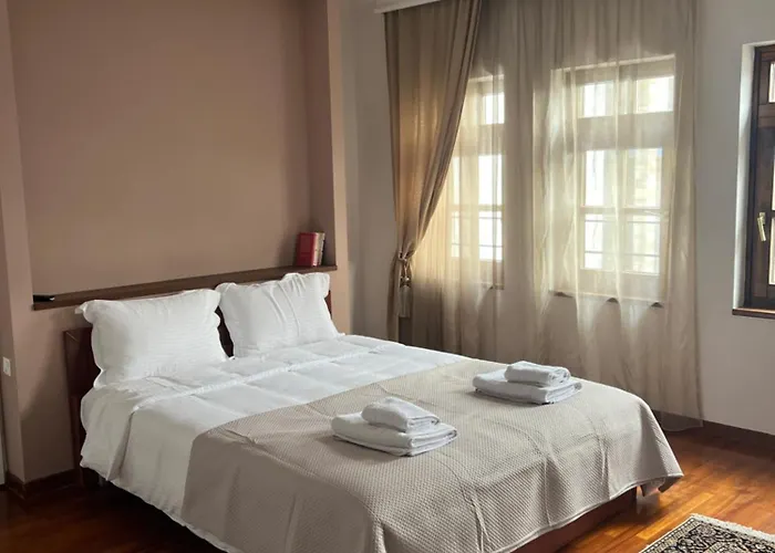 αρχοντικό λίθος Villa Kastoria