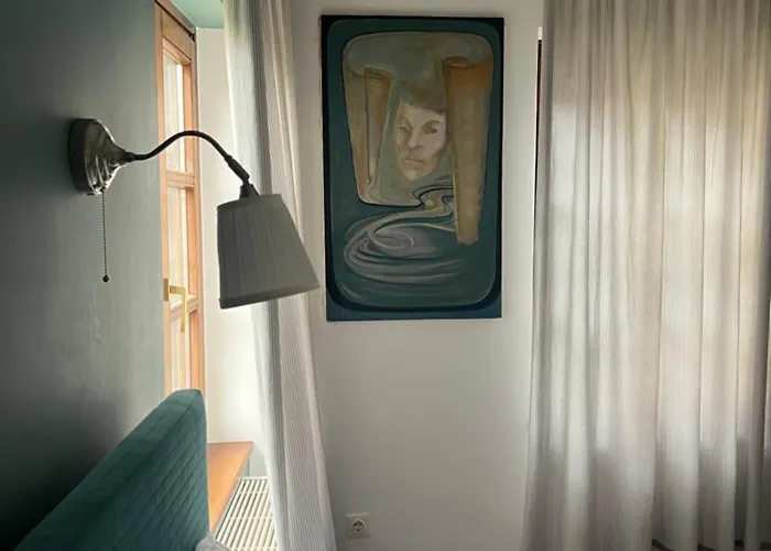 Αρχοντικό Λίθος Villa Kastoria